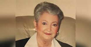 Obituary information for Geraldine Nance