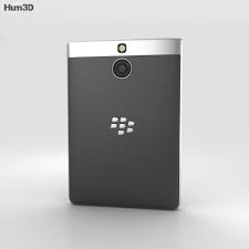 BlackBerry Passport Silver Edition 3D ...