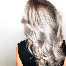 This combination will dissolve into a rich mixture on your hair. Silver Balayage How To And Hair Ideas Wella Professionals