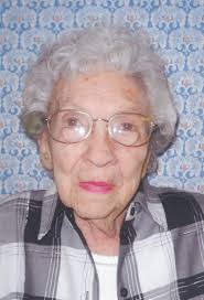 Vera Sautters Obituary