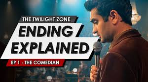Download The Twilight Zone 2019 Episode 4 A Traveler Ending Explained Spoiler Talk Review Youtube SVG Cut Files