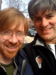 Ode to _Joy_: The Tom Marshall Interview