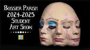 Bossier Parish art students set to show off talents at Bossier Arts Council