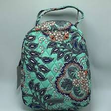 Check spelling or type a new query. Vera Bradley Bags Nwt Vera Bradley Lunch Bunch In Fan Flowers Poshmark