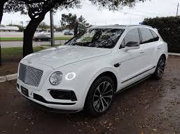 Pre Owned Dealer Austin Dallas Texas Bentley Suv Bentley Car Bentley Truck