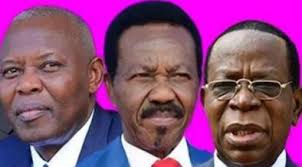 Course au perchoir de l'Assemblée nationale : quelques leaders en pré  campagne avant le coup de sifflet, désordre au Palais du peuple