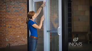 This article primary ideas is wand tilt mechanism home depot, sliding glass dog door walmart, tilt mechanism for blinds home depot, vertical blinds home depot sliding. How To Fix The Blinds On Your Patio Door Youtube