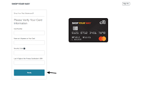 Credit card number, credit limit, expiration date and cvv2 (the 3 digits to the right of the signature strip on your credit card). Www Activate Syw Accountonline Com Activate Your Citi Bank Shopyourway Credit Card Credit Cards Login