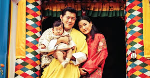 The happy news was announced on the twitter account of local newspaper kuensel as part of the 60th birthday celebrations for the previous king. Happy 40th Birthday To His Majesty King Royal Bhutan Travel
