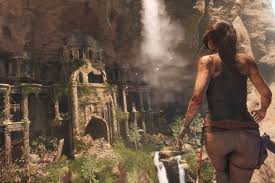 These games are full of devious. Rise Of The Tomb Raider Review The Verge