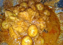 Resep opor ayam kuning diah didi, wajib hadir buat lebaran nanti! Resep Rendang Ayam Kentang Simpel Yang Lezat Sekali