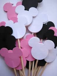 Tortas de cumpleaños minnie mouse dorada | tortas decoradas. Mickey Y Minnie De Foami Para Decorar Cumpleanos Fiesta De Minnie Mouse Decoracion Cumpleanos Minnie Mickey Y Minnie