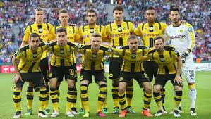 The predominantly yellow jersey features a subtle black pixel pattern and is. Leaked Borussia Dortmund S 2016 17 Champions League Kit 90min