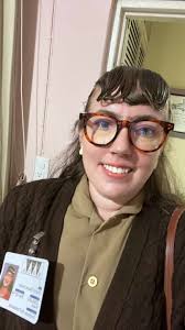 Patricia Spinelli Disfraz