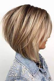 36 The Best Medium Length Bob Hairstyle Ideas To Look Beautiful Mediumbobhaircuts Angled Bob Hairstyles Hair Styles Bob Hair Color