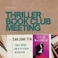 Thriller June Book Club - The Divorce