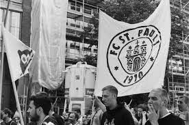 #fck spd #fck cps #fck nzs #gehfahrengebiet #gefahrengebiethh #altona #schanze #esso häuser #kiez #st. Pirates Of The League Fc St Pauli And Its Hooligan Activists The Isis