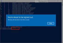 Are you wondering why my pc won't turn off? How To Shut Down Or Restart Your Pc Using Powershell Or Command Prompt Majorgeeks