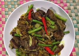 Sate goreng kambing simple istimewa 500gram daging kambing 1 ruas lengkuas 2 butir kemiri 8 cara mengolah daging kambing agar empuk & tidak bau selamat hari raya idul adha teman2. Resepi Rahsia Kambing Goreng Viralmudah Dan Cepat Kongsi Resepi Sedap Dan Mudah