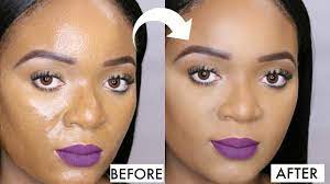 Studio fix powder plus foundation. Oily Skin Fix How To Keep Your Makeup Matte All Day Omabelletv Youtube