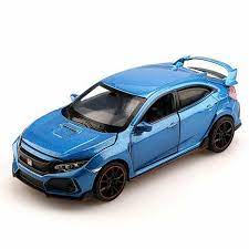 Check spelling or type a new query. 1 32 Honda Civic Type R Die Cast Modellauto Auto Spielzeug Model Sammlung Blau Ebay