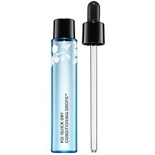 Wait one minute before applying. P D Quick Dry Conditioning Drops Butter London