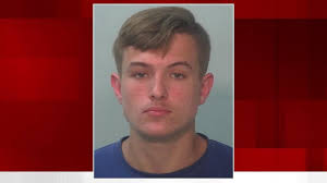 New Haven man accused of throwing firework into crowd