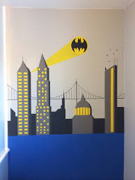 Amazing kids bedroom with batman decorations ideas. Batman Room Decor Walmart Royals Courage Artistic And Imaginative Batman Bedroom Decor