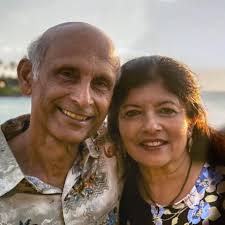 Karen Hughes & Kiran Karwande's Wedding Website