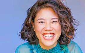 Jen Huang's cutting-edge role in Things That Matter