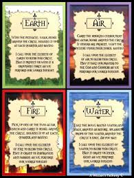Pin By Stella Rae On Wicca Elemental Magic Spells Witchcraft Spell Book