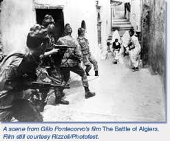 But insurrection continued throughout algeria, and though the french won the battle of algiers, they lost the war for algeria, ultimately withdrawing from a in 1971, general massu wrote a book challenging ''the battle of algiers,'' and the film was banned in france for many years. Terrorism On Screen Lessons From The Battle Of Algiers Perspectives On History Aha