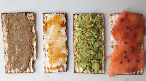 His sophisticated salmon tartare plate brings contemporary flavors and beautiful. Matzoh Lunch Ideas Passover Recipes
