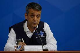 Quando vc janta um prefeito! Covid 19 Cpi Roberto Dias Pays R 1 100 Bail And Is Released From Prison The News 24