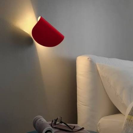 FONTANA ARTE - IO ROSSO