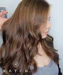 For the best results, draw on your grey hair strands starting from your hair part and working your way down your scalp. This Hair Coloring Technique Is A Genius Way To Hide Your White Hair