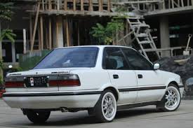 Toyota Corolla Twincam 91 Toyota Corolla Corolla Twincam Toyota