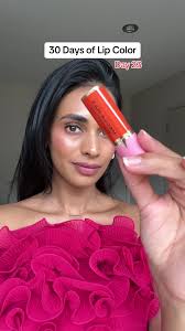 30 days of Lipstick swatches for the Holiday Season. Follow  @browngirlcertified for Lipstick swatches 💄 Mecca Pout pop Shade used in  this video: Sassy Queen Where to buy? @MECCA Follow ...