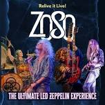 Zoso - The Ultimate Led Zeppelin Tribute at Pisgah