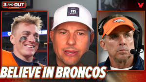 Sean Payton BELIEVES Bo Nix & Denver Broncos are SUPER BOWL caliber team