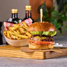 COMPLETE BURGER