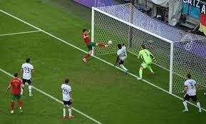 Nel mese di novembre 2020, potrà volare in portogallo già a partire da 34,99 €*. Europei 2021 Portogallo Germania 2 4 Risultato Finale Super Gosens Ronaldo Non Basta