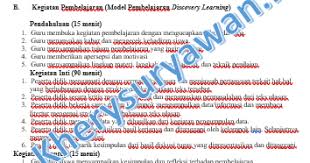 Dpwnload rpp ppkn 1 lembar kelas 8 semester 2. Rpp Bahasa Indonesia 1 Lembar Kelas 8 Semester 1 2 Revisi 2021 Kherysuryawan Id
