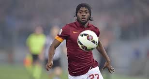 .as roma) told that after a game, in the lille dressing room, gervinho got a call from his national drogba was asking if eden was around him. Gervinho Ruled Out For Three Weeks