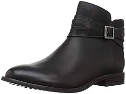 clarks womens maypearl edie ankle bootie