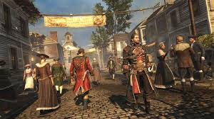 February 19, 2015 in assassin's creed: Assassin S Creed Rogue Remastered Coming March 20th On Playstation 4 And Xbox One