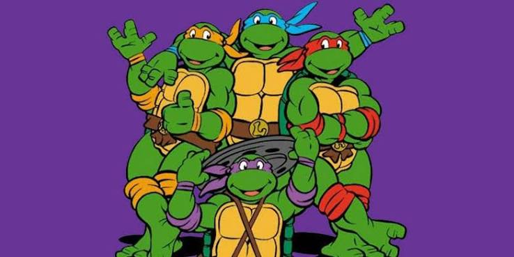 Teenage Mutant Ninja Turtles Original Animated Series Heads to Nickelodeon