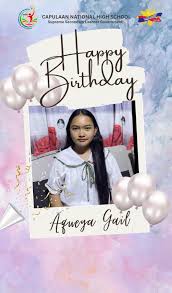 Profile for Capulaan National High School