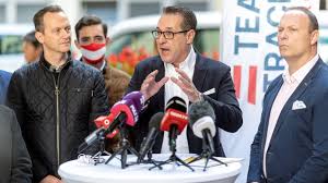 Hc strache zu den wahren hintergründen der chats mit kurz! Austrian Serbs Spurn Right Wing Appeal Analysis Shows Balkan Insight