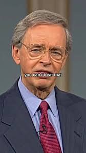 Charles Stanley Go to Heaven